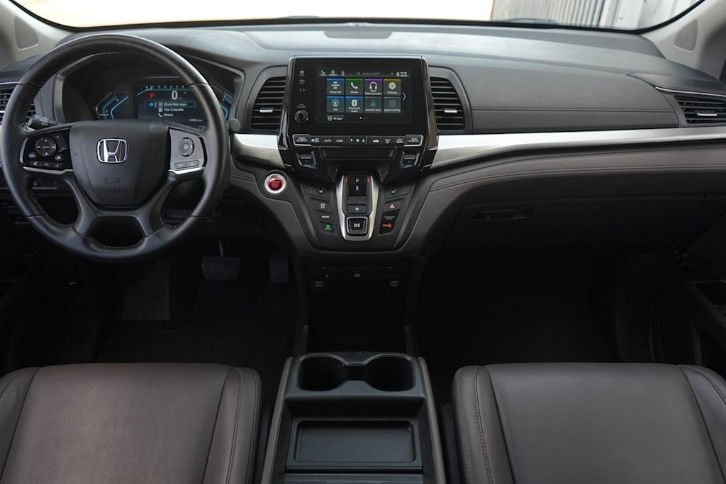 Thumbnail: 2020 Honda Odyssey - 10