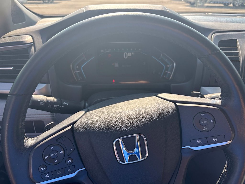 Thumbnail: 2021 Honda Odyssey - 11