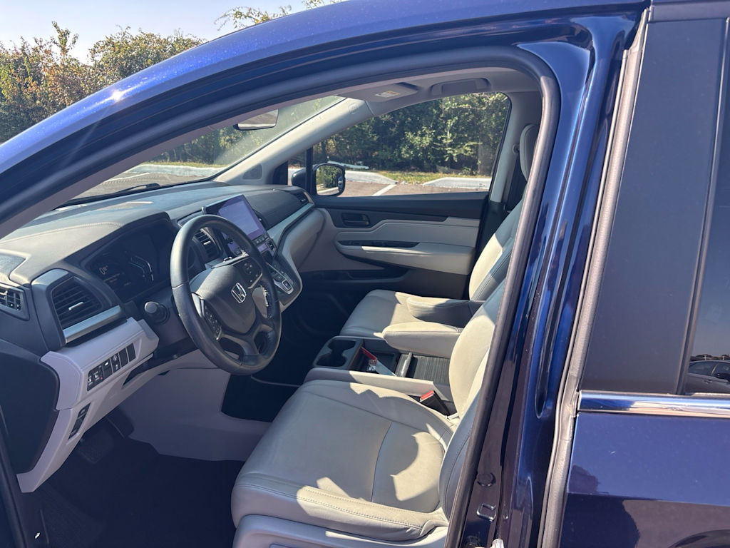 Thumbnail: 2021 Honda Odyssey - 10