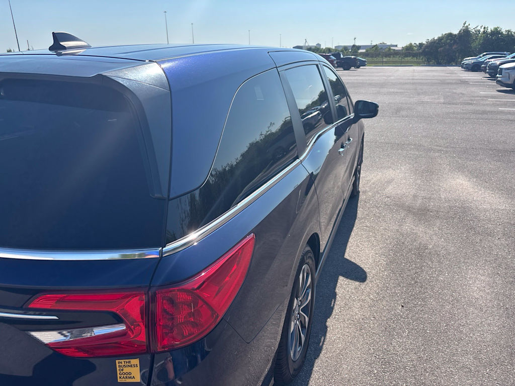 Thumbnail: 2021 Honda Odyssey - 8