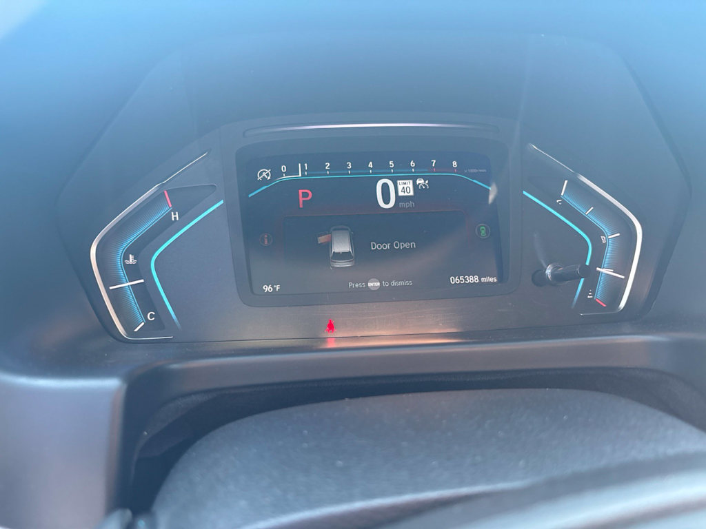 Thumbnail: 2021 Honda Odyssey - 6
