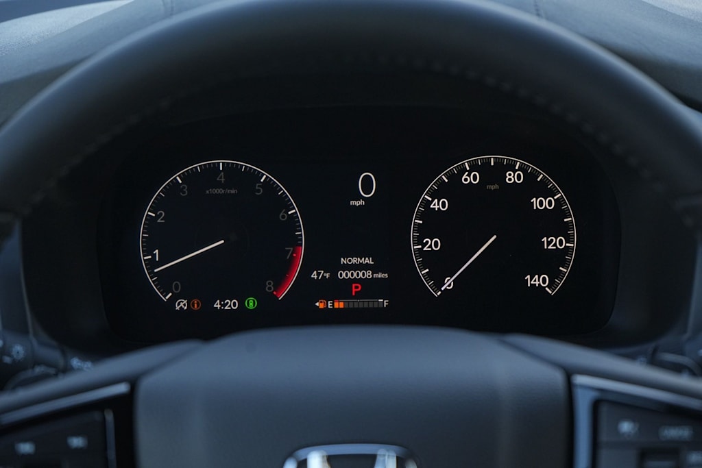 Thumbnail: 2026 Honda Odyssey - 16