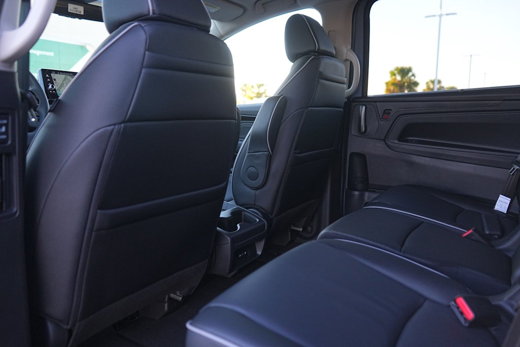 Thumbnail: 2026 Honda Odyssey - 20