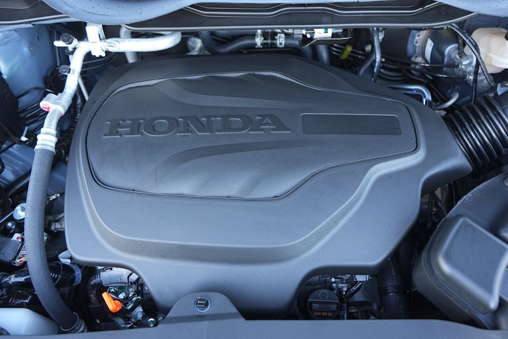 Thumbnail: 2026 Honda Odyssey - 9