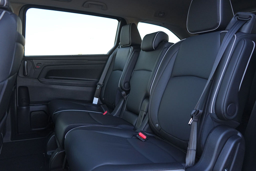 Thumbnail: 2026 Honda Odyssey - 21