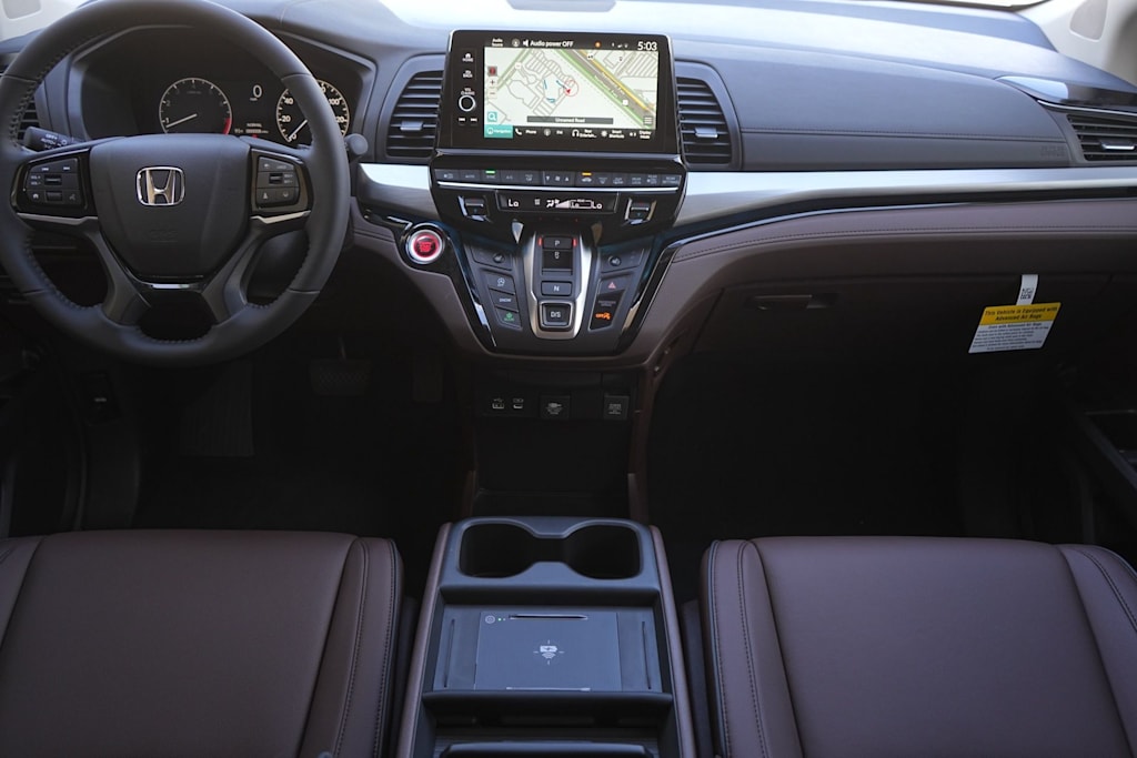 Thumbnail: 2026 Honda Odyssey - 10