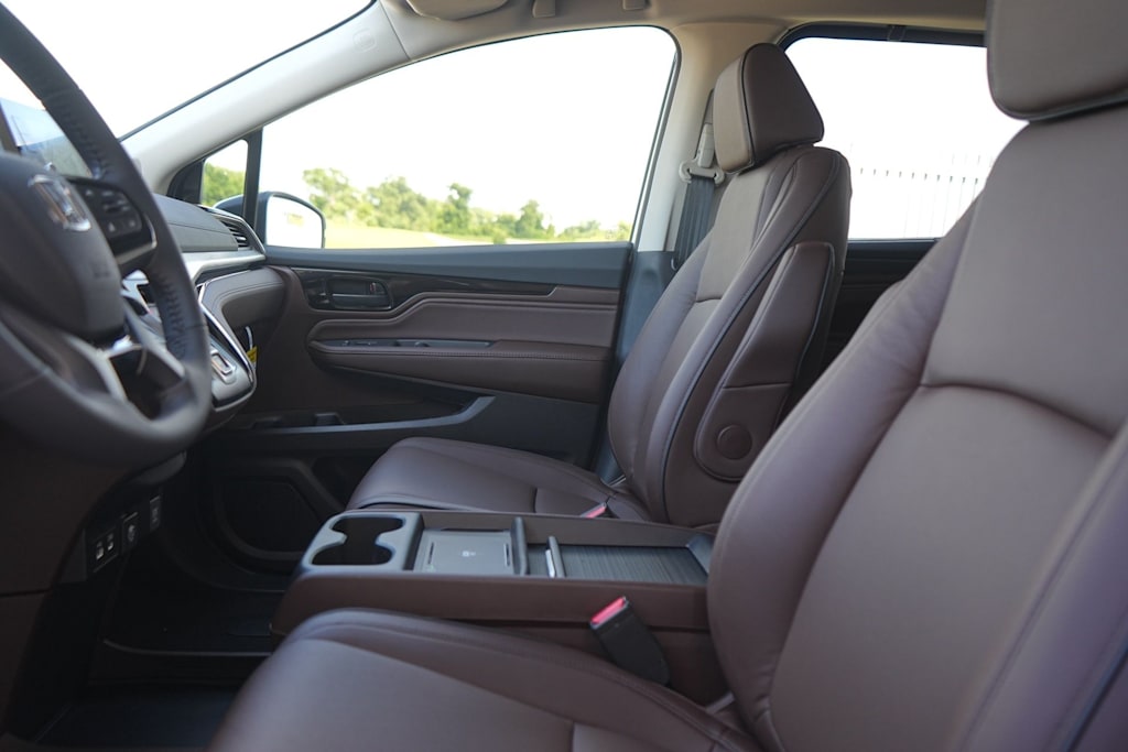 Thumbnail: 2026 Honda Odyssey - 11