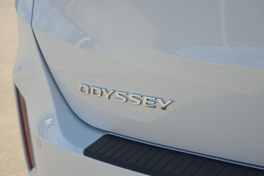 Thumbnail: 2026 Honda Odyssey - 7