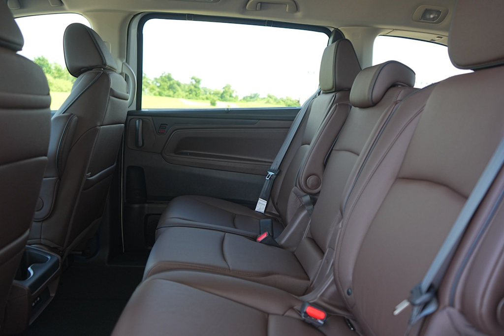 Thumbnail: 2026 Honda Odyssey - 18