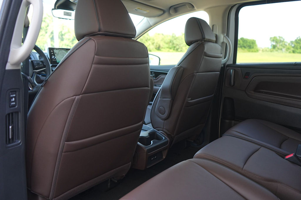 Thumbnail: 2026 Honda Odyssey - 13