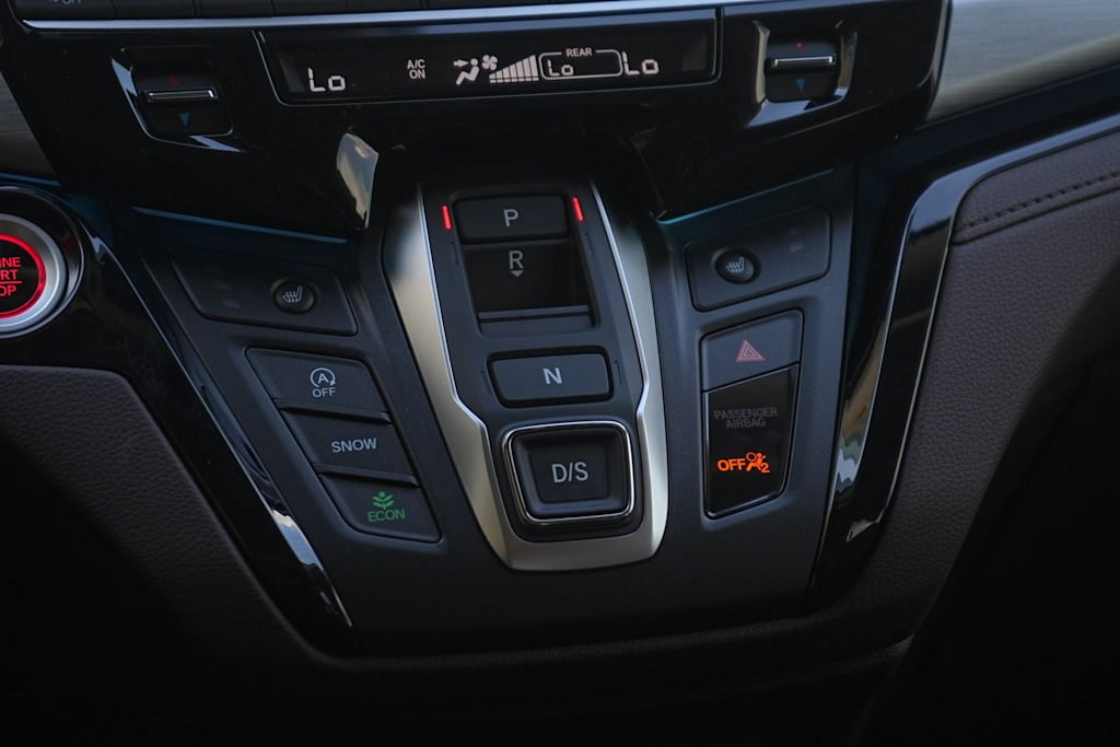 Thumbnail: 2026 Honda Odyssey - 21