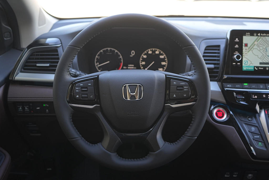 Thumbnail: 2026 Honda Odyssey - 14