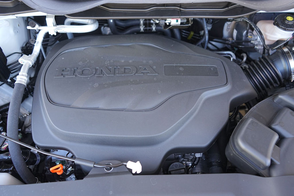 Thumbnail: 2026 Honda Odyssey - 9