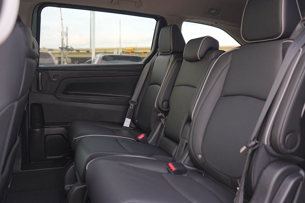Thumbnail: 2026 Honda Odyssey - 19