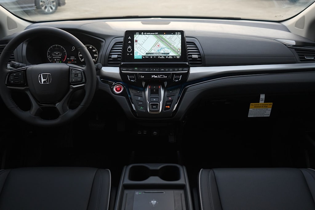 Thumbnail: 2026 Honda Odyssey - 10