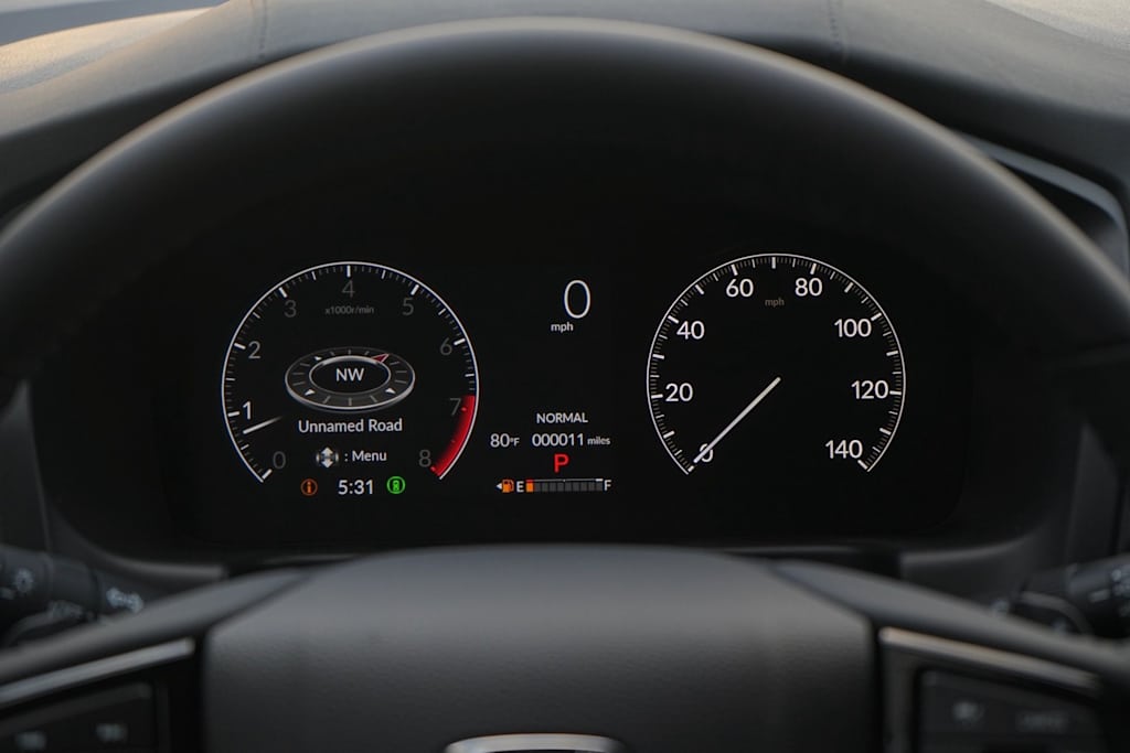 Thumbnail: 2026 Honda Odyssey - 16