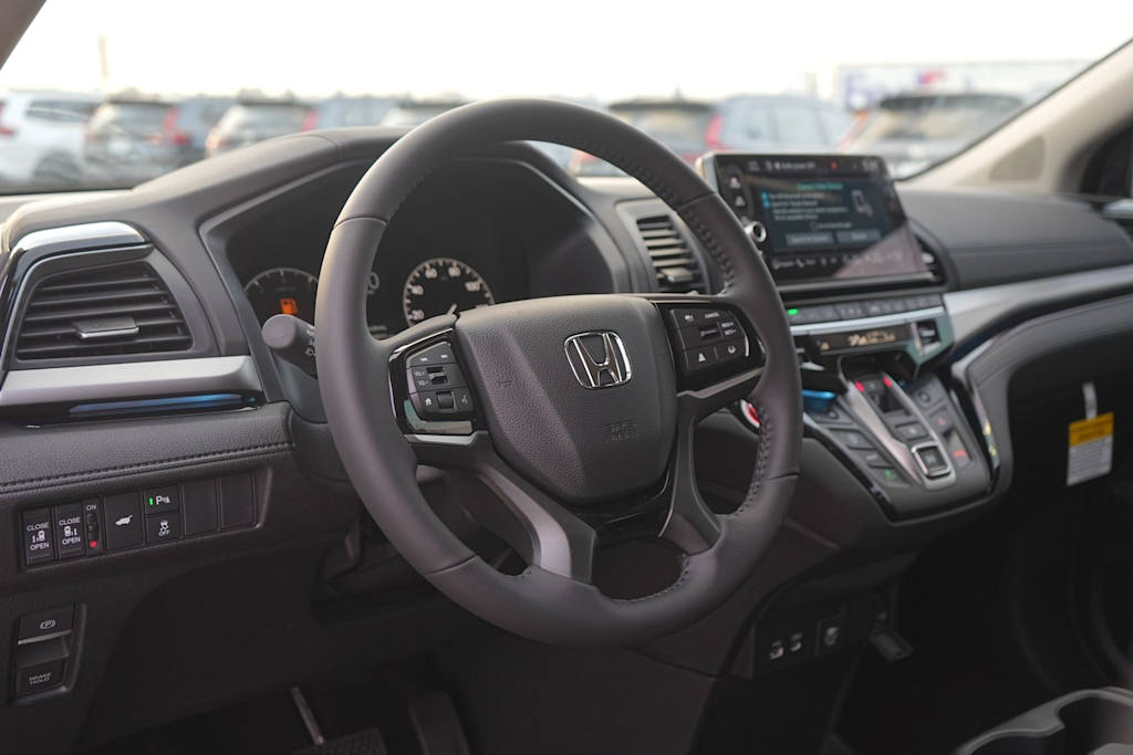 Thumbnail: 2026 Honda Odyssey - 2
