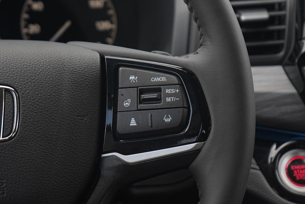 Thumbnail: 2026 Honda Odyssey - 22