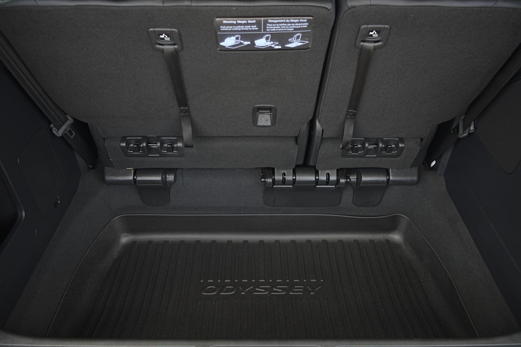 Thumbnail: 2026 Honda Odyssey - 29