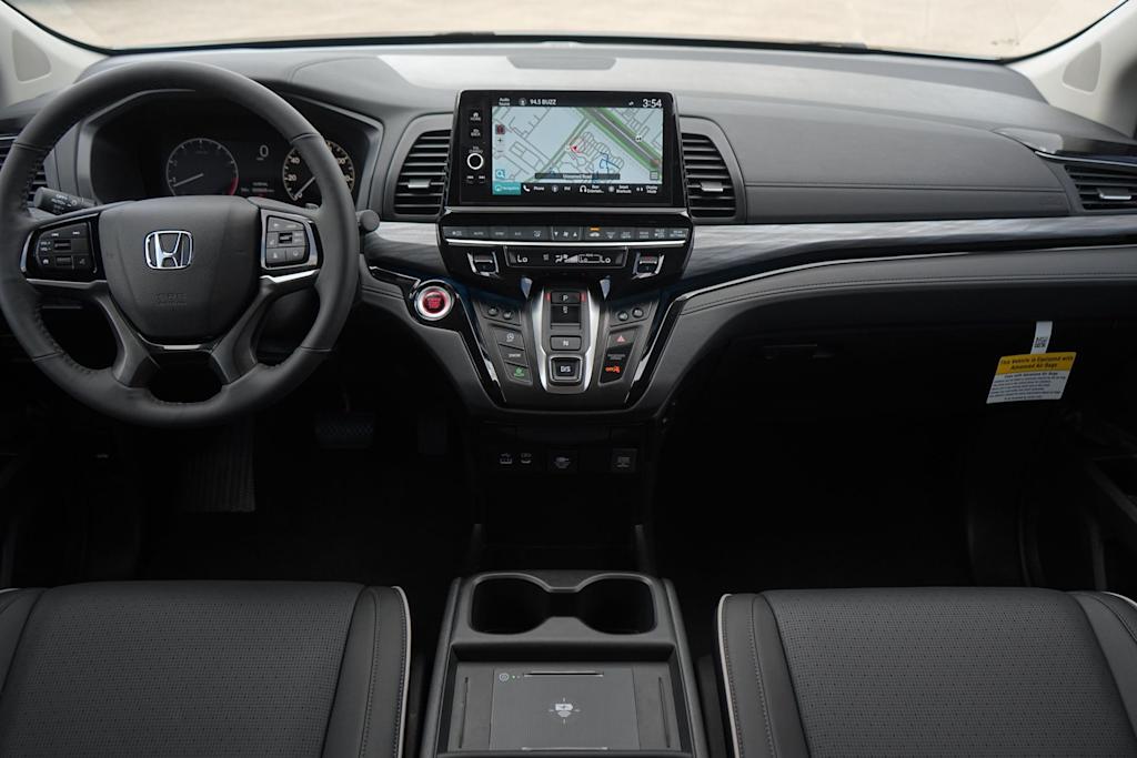 Thumbnail: 2026 Honda Odyssey - 9