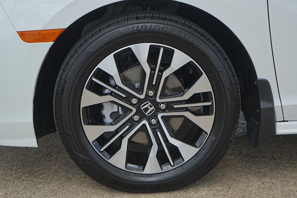 Thumbnail: 2026 Honda Odyssey - 7