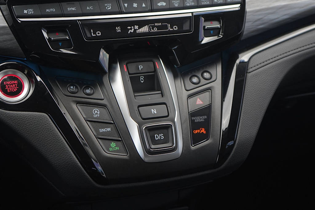 Thumbnail: 2026 Honda Odyssey - 23