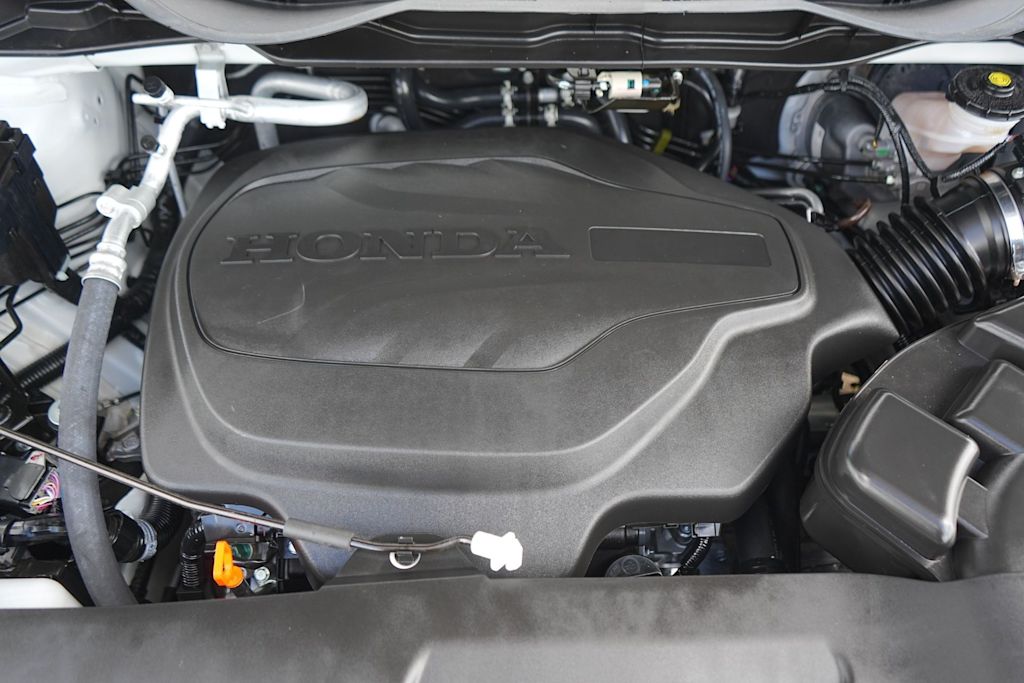 Thumbnail: 2026 Honda Odyssey - 8