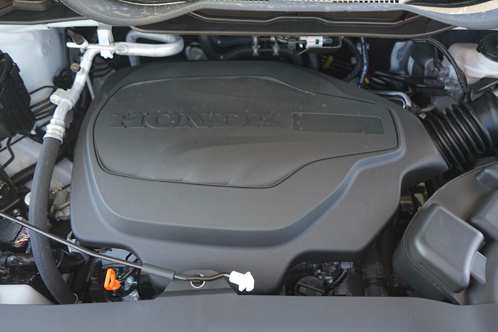 Thumbnail: 2026 Honda Odyssey - 9
