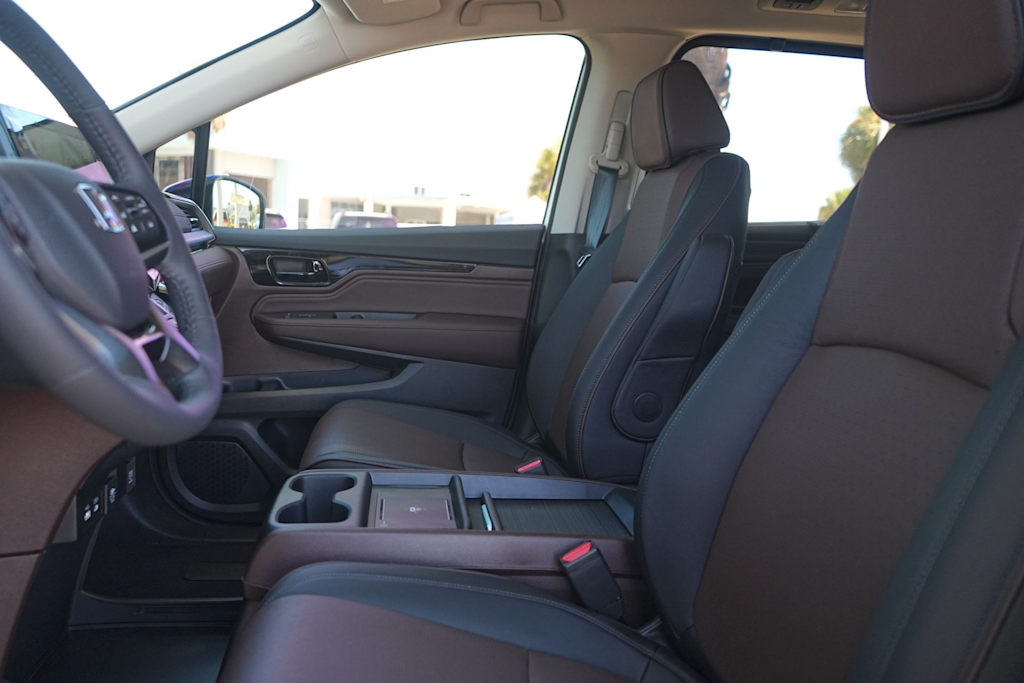Thumbnail: 2026 Honda Odyssey - 11