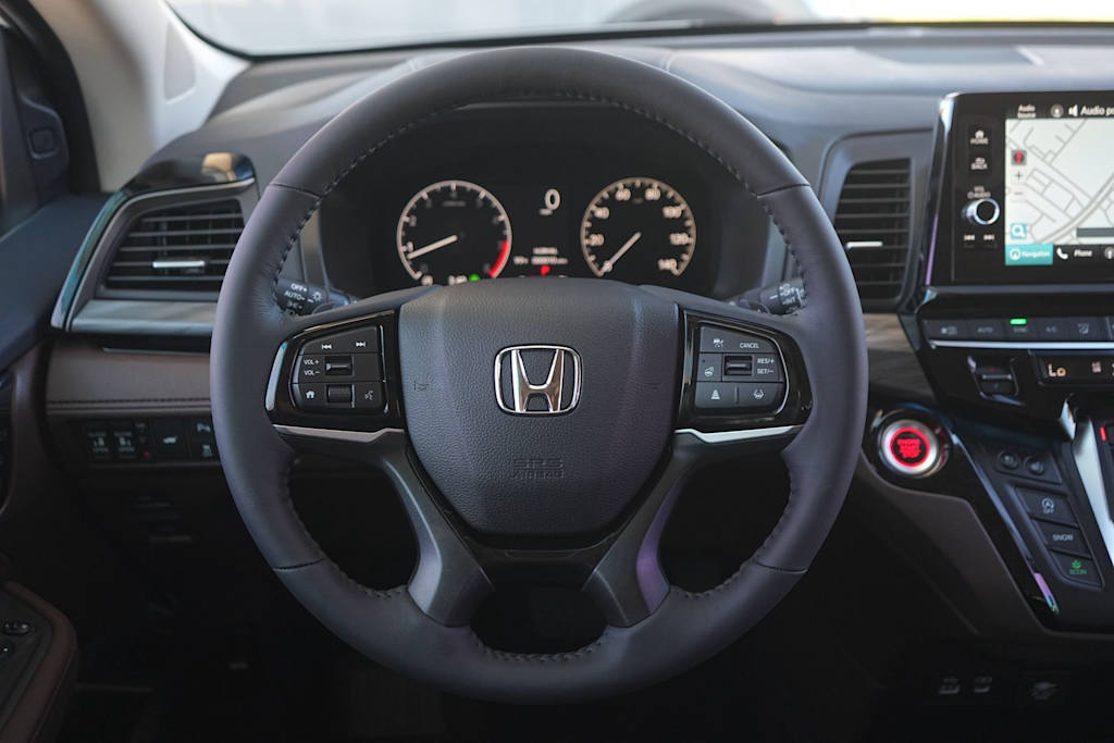 Thumbnail: 2026 Honda Odyssey - 14