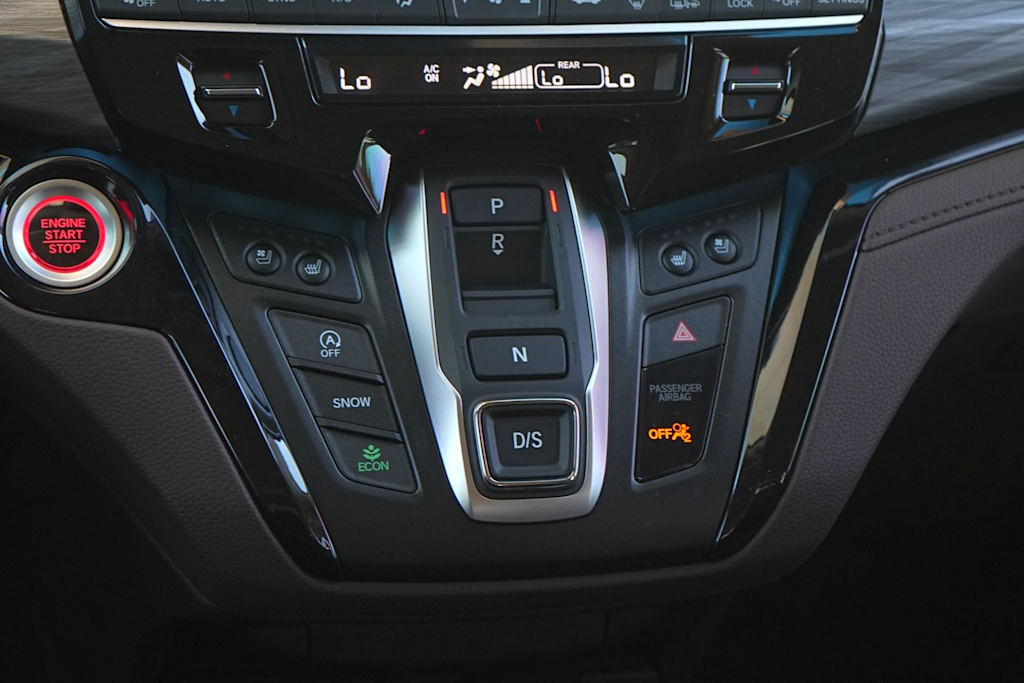 Thumbnail: 2026 Honda Odyssey - 20