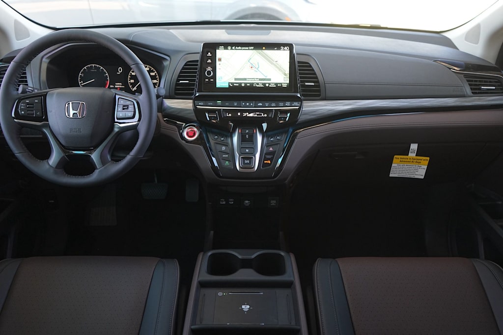 Thumbnail: 2026 Honda Odyssey - 10