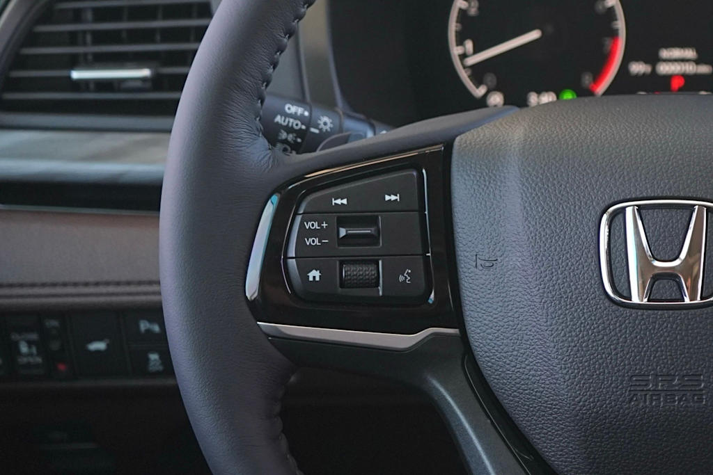 Thumbnail: 2026 Honda Odyssey - 18