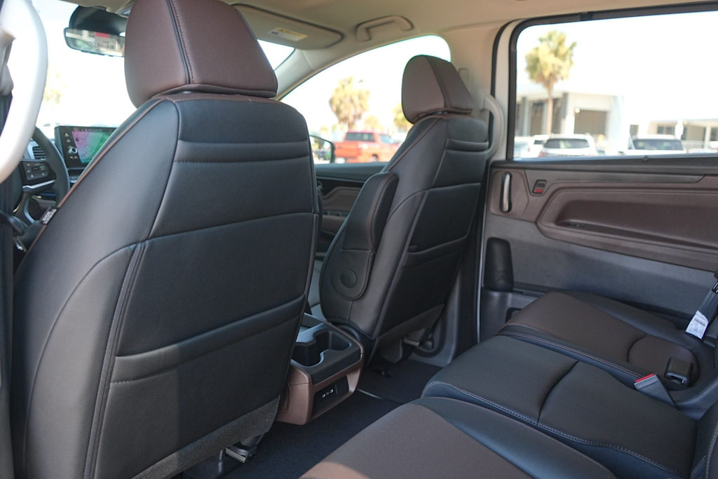 Thumbnail: 2026 Honda Odyssey - 13