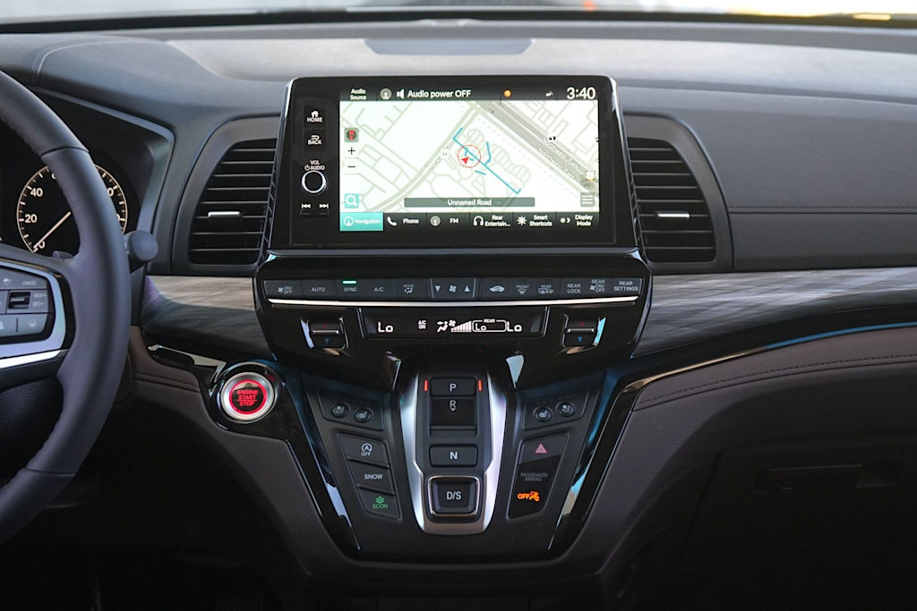Thumbnail: 2026 Honda Odyssey - 15