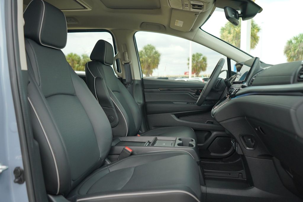 Thumbnail: 2026 Honda Odyssey - 11