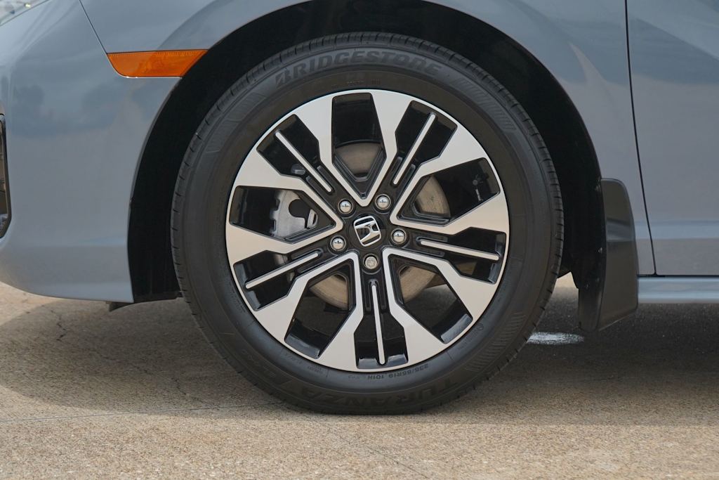 Thumbnail: 2026 Honda Odyssey - 8