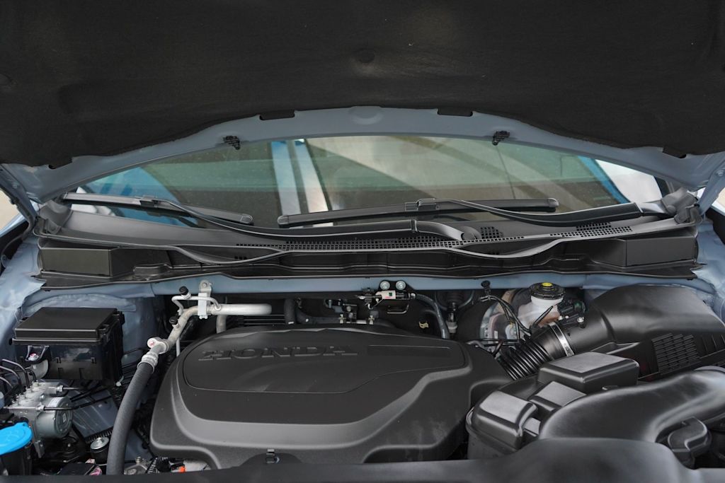 Thumbnail: 2026 Honda Odyssey - 9