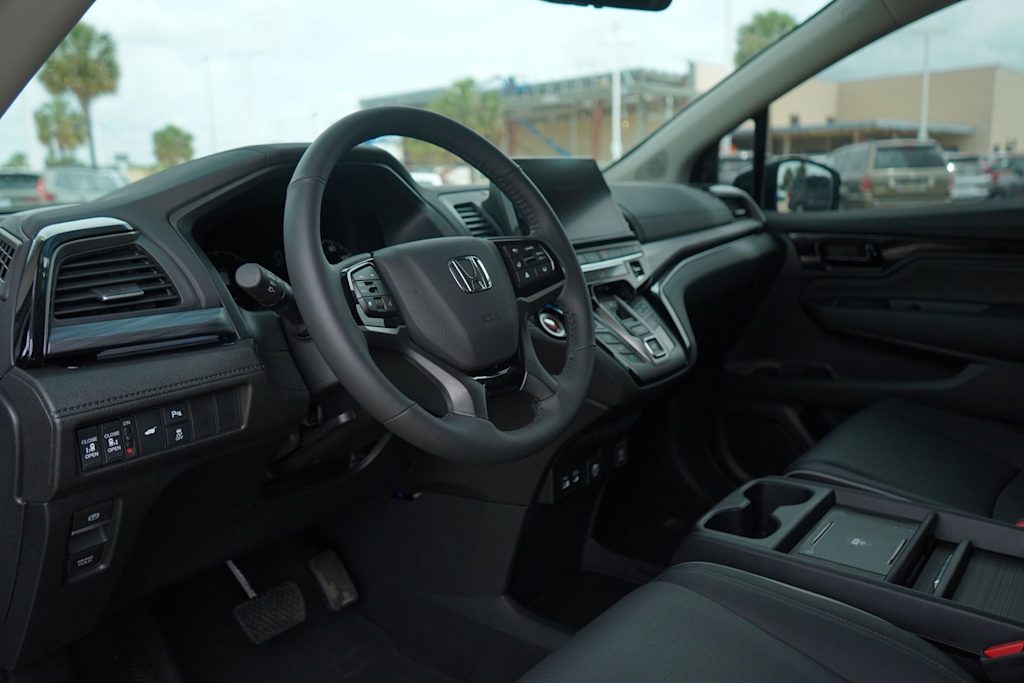 Thumbnail: 2026 Honda Odyssey - 2
