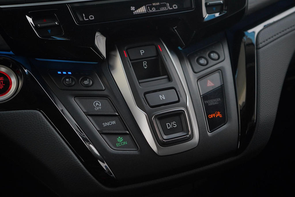 Thumbnail: 2026 Honda Odyssey - 24