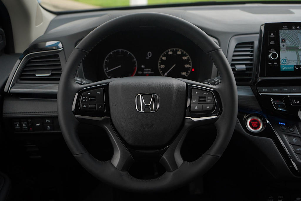 Thumbnail: 2026 Honda Odyssey - 13