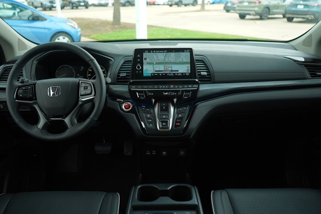 Thumbnail: 2026 Honda Odyssey - 10
