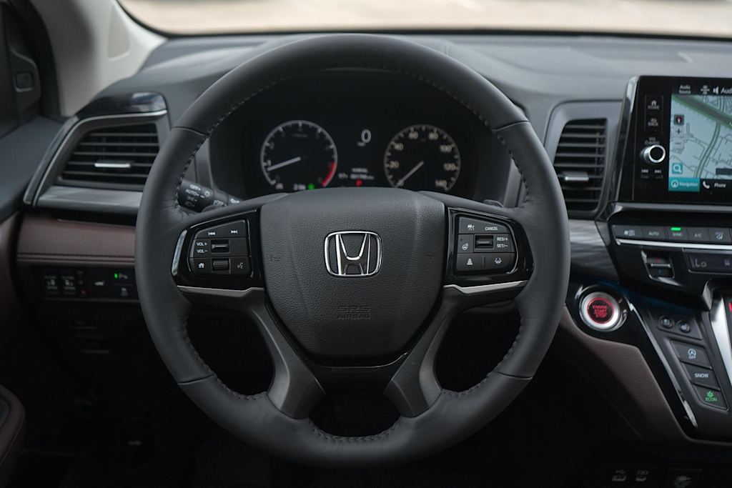 Thumbnail: 2026 Honda Odyssey - 14