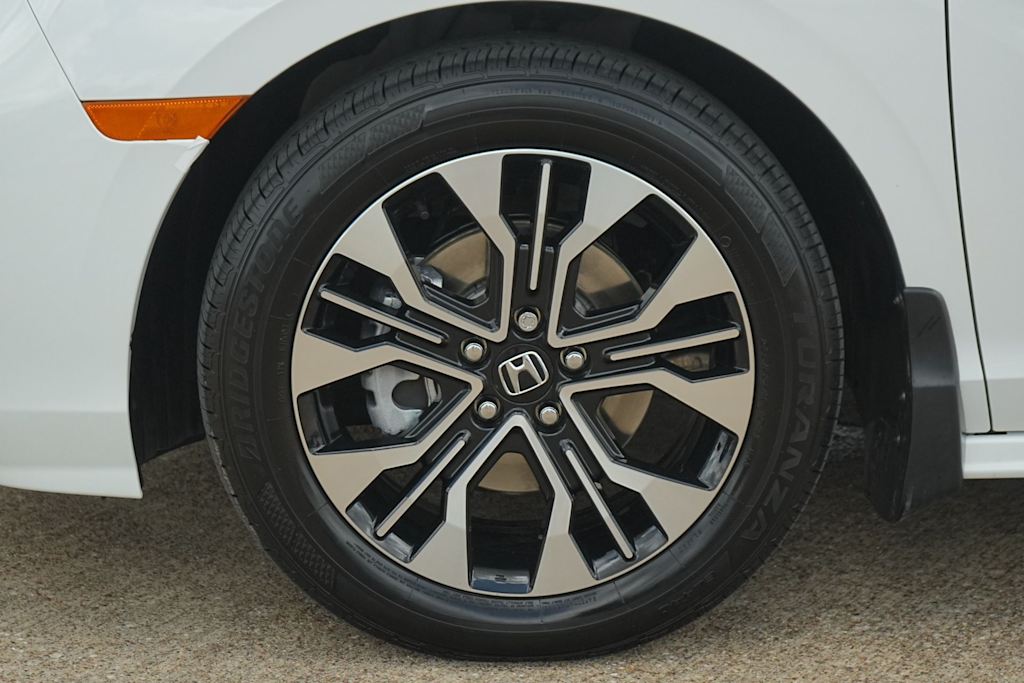 Thumbnail: 2026 Honda Odyssey - 8