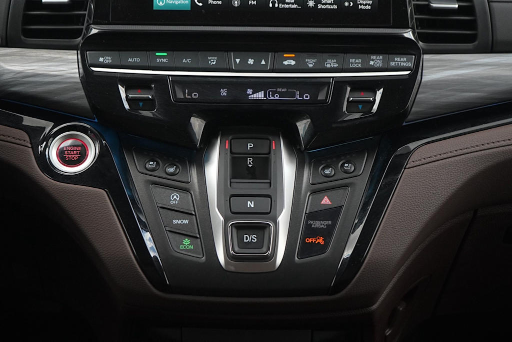 Thumbnail: 2026 Honda Odyssey - 24