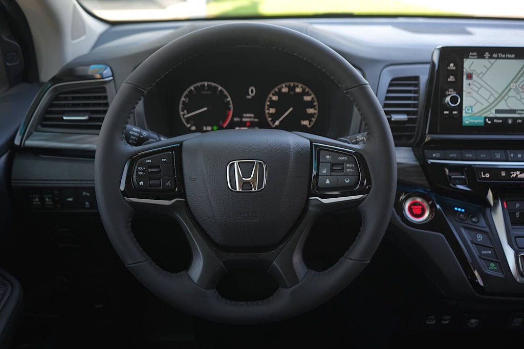 Thumbnail: 2026 Honda Odyssey - 14