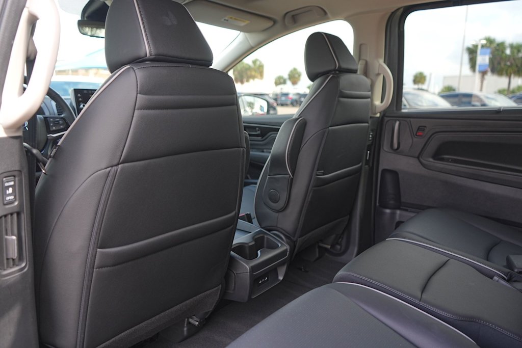 Thumbnail: 2026 Honda Odyssey - 13