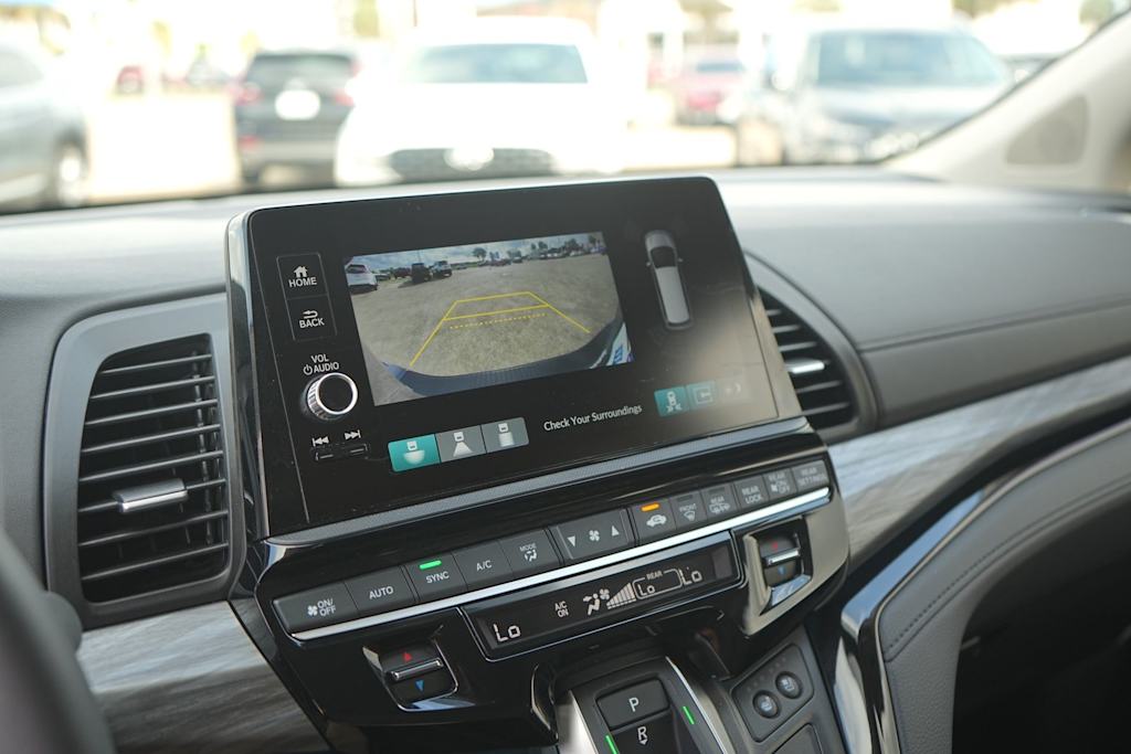 Thumbnail: 2026 Honda Odyssey - 24