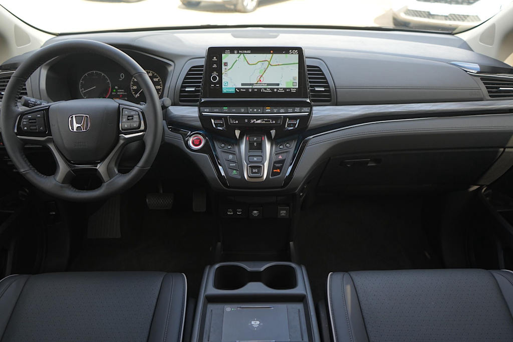 Thumbnail: 2026 Honda Odyssey - 10