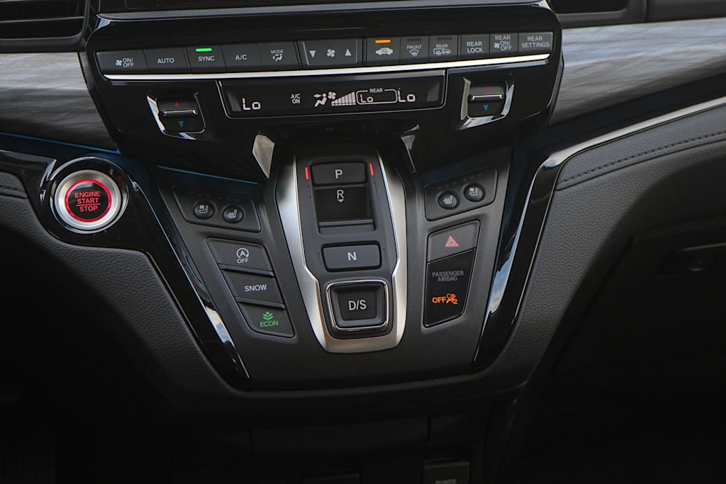 Thumbnail: 2026 Honda Odyssey - 23